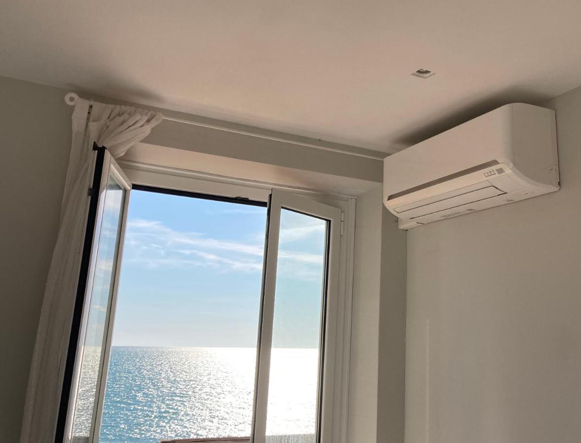 Vila Rosso Tramonto Luxury-White- Ladispoli, Lungomare Regina Elena 58 Exteriér fotografie
